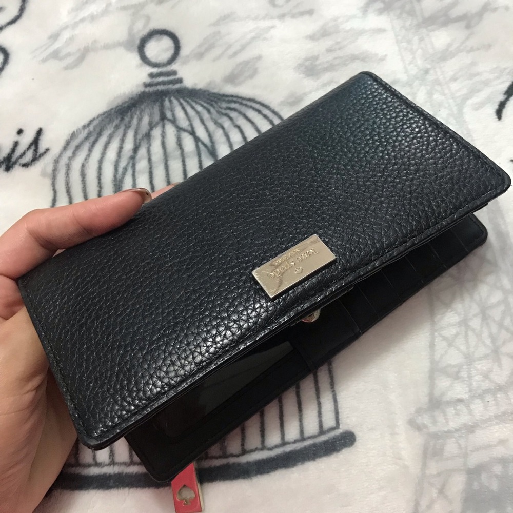Kate Spade Bay Street Wallet